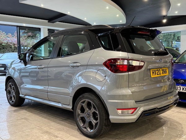Used Ford Ecosport 2020 for sale - 76314430: Photo 2