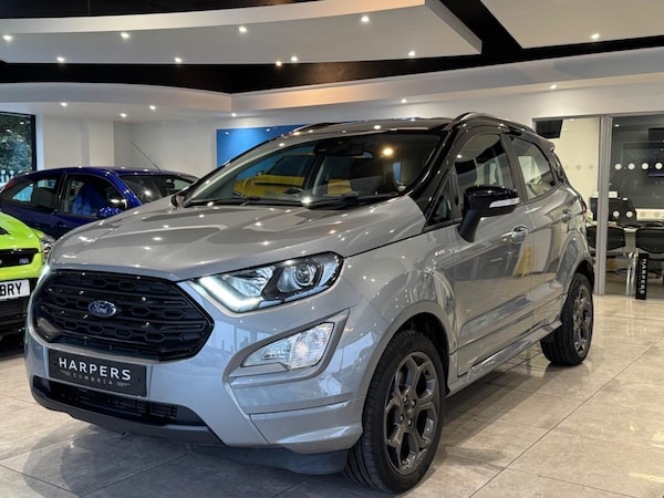 Used Ford Ecosport 2020 for sale - 76314430: Photo 3