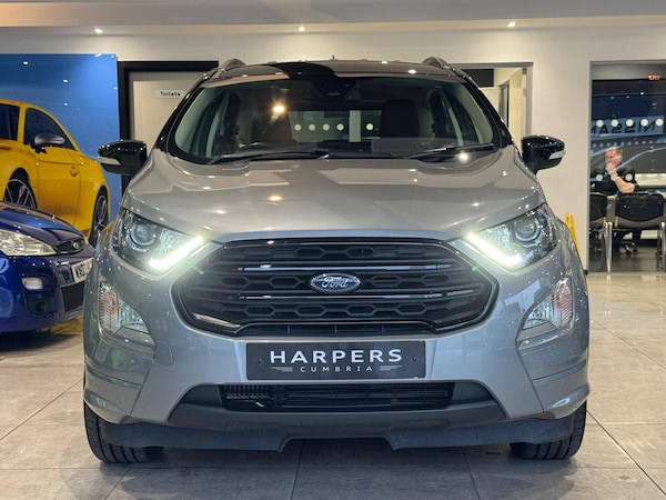 Used Ford Ecosport 2020 for sale - 76314430: Photo 4