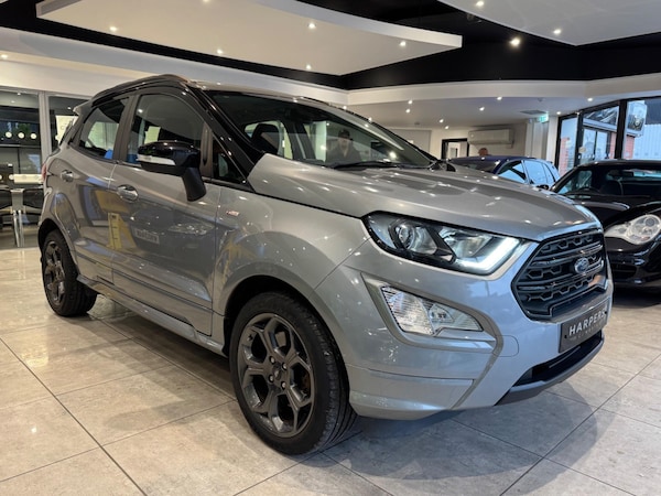 Used Ford Ecosport 2020 for sale - 76314430: Photo 5