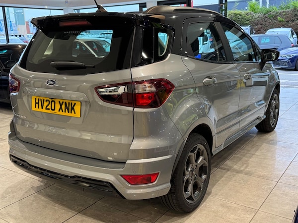 Used Ford Ecosport 2020 for sale - 76314430: Photo 6