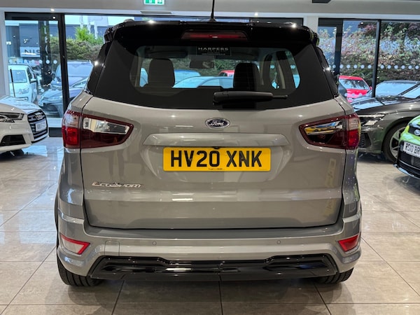 Used Ford Ecosport 2020 for sale - 76314430: Photo 7