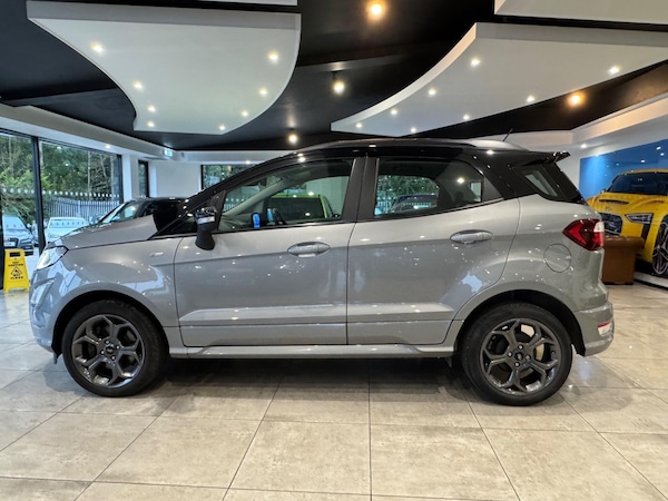 Used Ford Ecosport 2020 for sale - 76314430: Photo 9