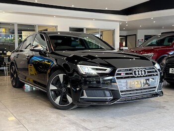 (17) - TFSI V6 Saloon 3.0 Automatic Petrol 4-Door