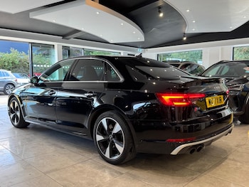 Used Audi S4 2017 for sale - 75977838: Photo