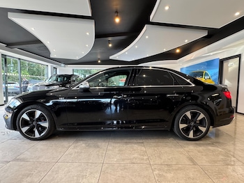 Used Audi S4 2017 for sale - 75977838: Photo