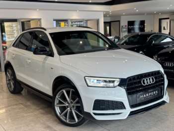 2018 (68) - 1.4 TFSI CoD Black Edition Euro 6 (s/s) 5dr