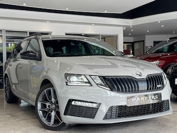 2018 (68) - 2.0 TSI 245 vRS 5dr DSG [Black Pack]