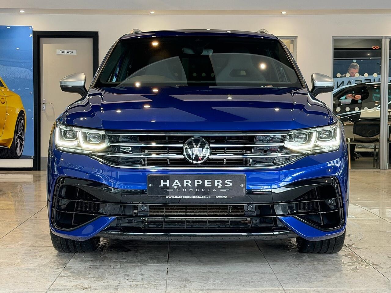 Used Volkswagen Tiguan 2022 for sale - 77510024: Photo 2