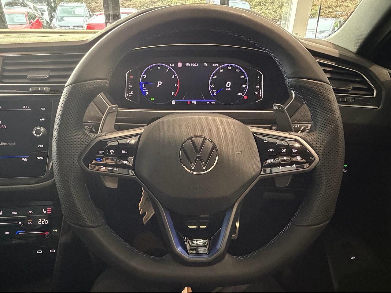 Used Volkswagen Tiguan 2022 for sale - 77510024: Photo 29