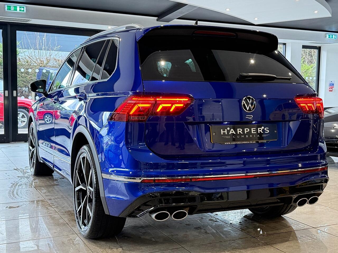 Used Volkswagen Tiguan 2022 for sale - 77510024: Photo 8