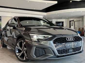 2022 (72) - 2.0 TDI 35 S line Sportback 5dr Diesel S Tronic Euro 6 (s/s) (150 ps)