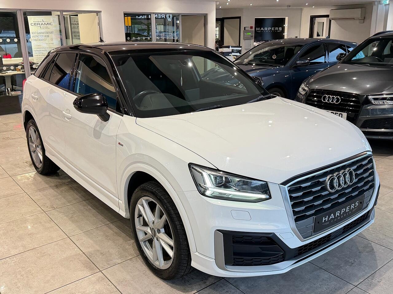 Used Audi Q2 2018 for sale - 77387268: Photo 11