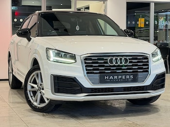 2018 (18) - 1.4 TFSI S Line 5dr