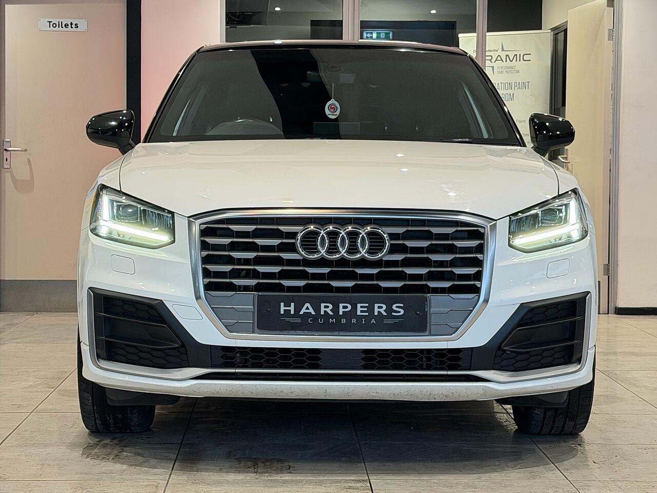 Used Audi Q2 2018 for sale - 77387268: Photo 2