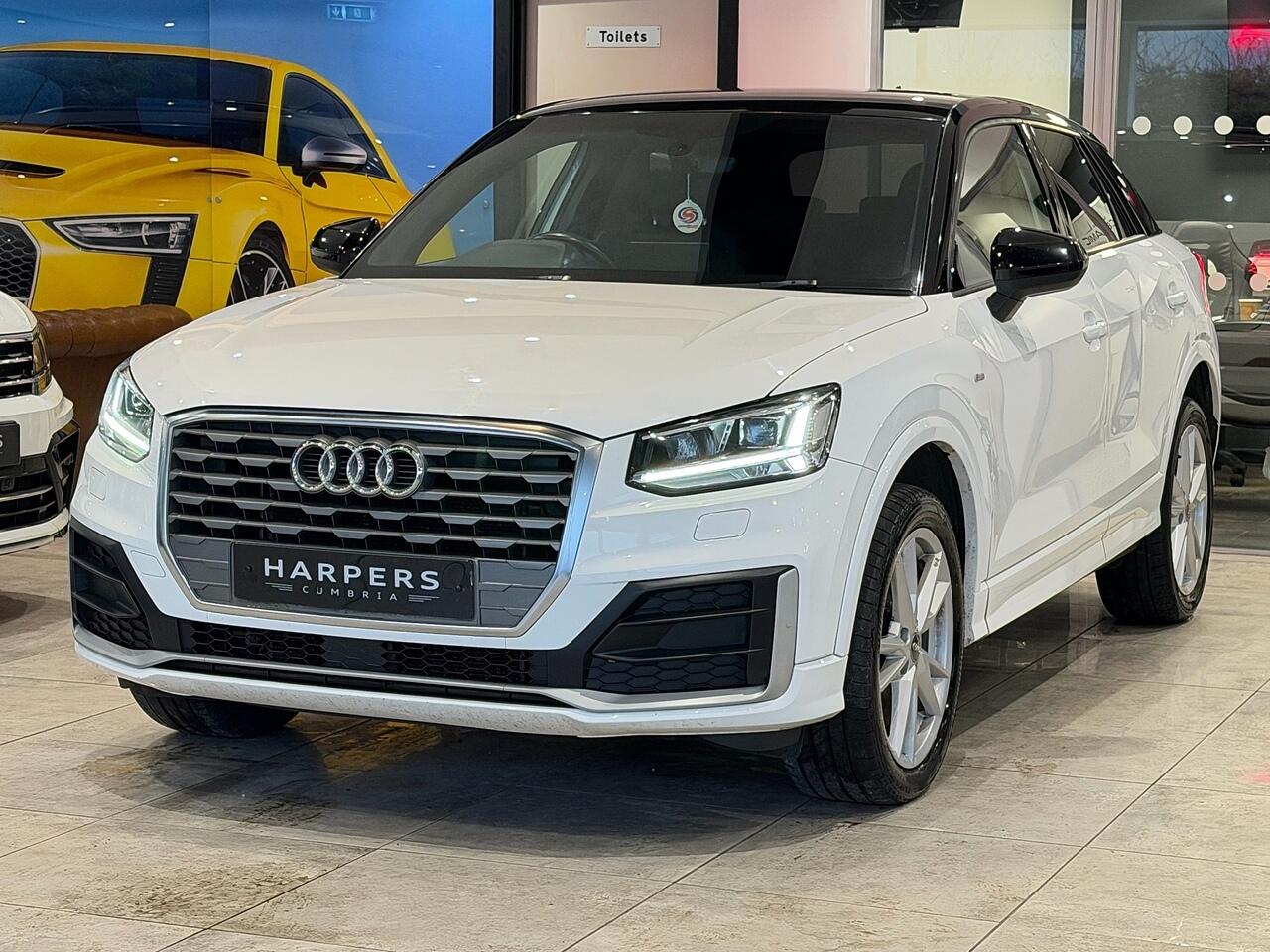 Used Audi Q2 2018 for sale - 77387268: Photo 3