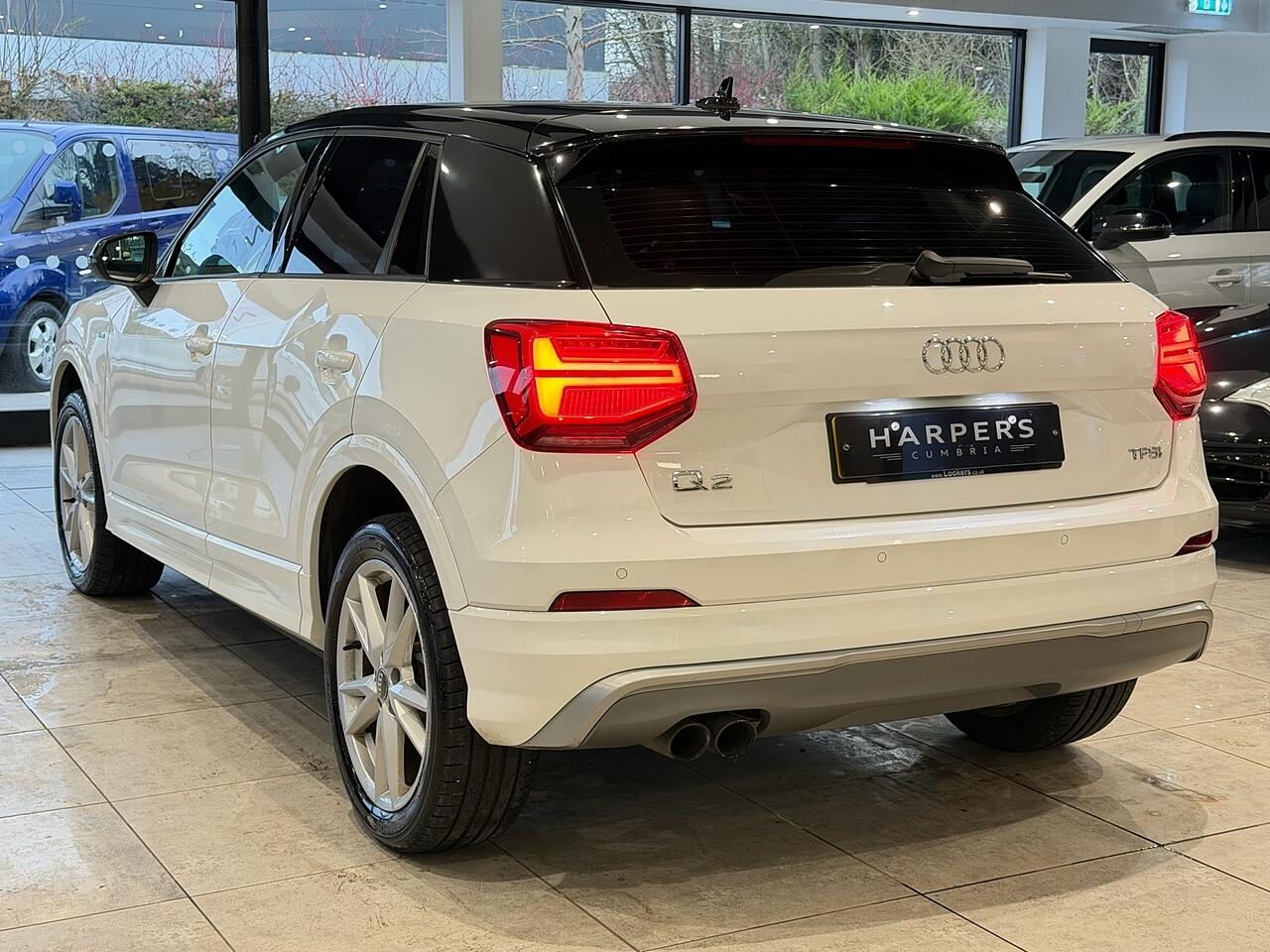 Used Audi Q2 2018 for sale - 77387268: Photo 6