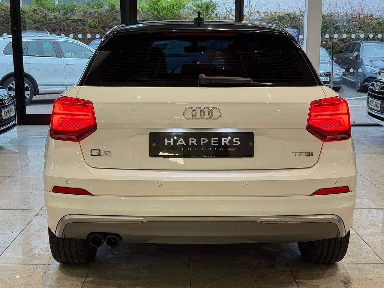 Used Audi Q2 2018 for sale - 77387268: Photo 7