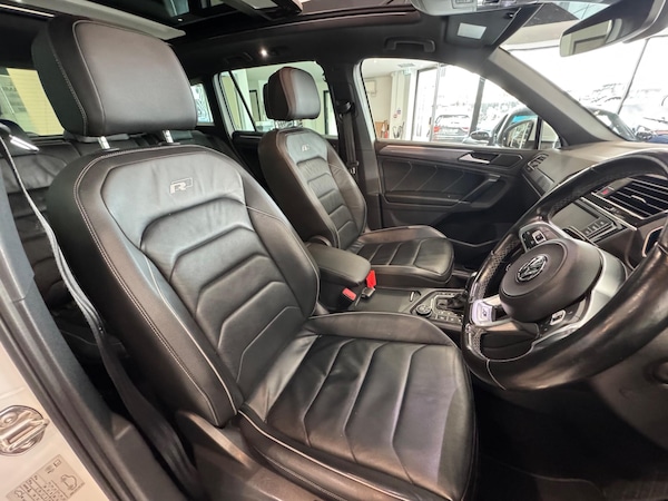 Used Volkswagen Tiguan 2017 for sale - 76247095: Photo 10