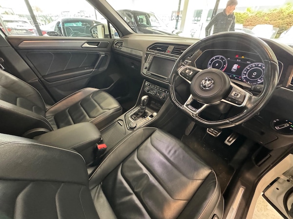 Used Volkswagen Tiguan 2017 for sale - 76247095: Photo 11