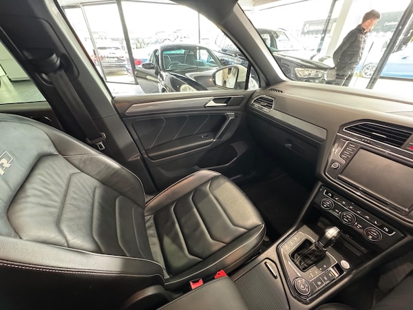 Used Volkswagen Tiguan 2017 for sale - 76247095: Photo 12