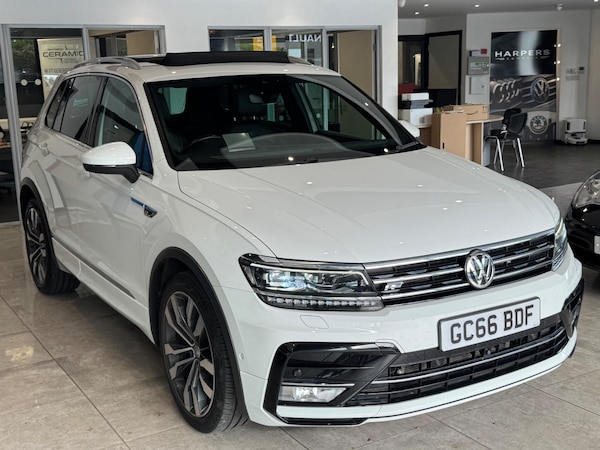 Used Volkswagen Tiguan 2017 for sale - 76247095: Photo 16