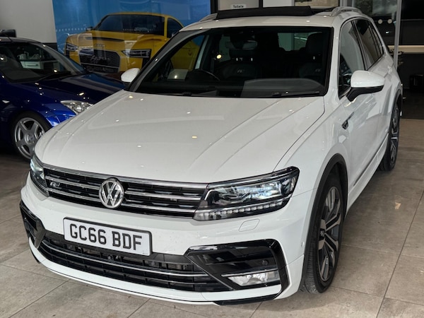 Used Volkswagen Tiguan 2017 for sale - 76247095: Photo 18
