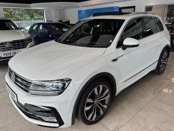 Used Volkswagen Tiguan 2017 for sale - 76247095: Photo 19