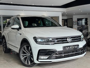 2017 (66) - 2.0 TDI BlueMotion Tech R-Line SUV 5dr Diesel DSG 4Motion Euro 6 (s/s) (150