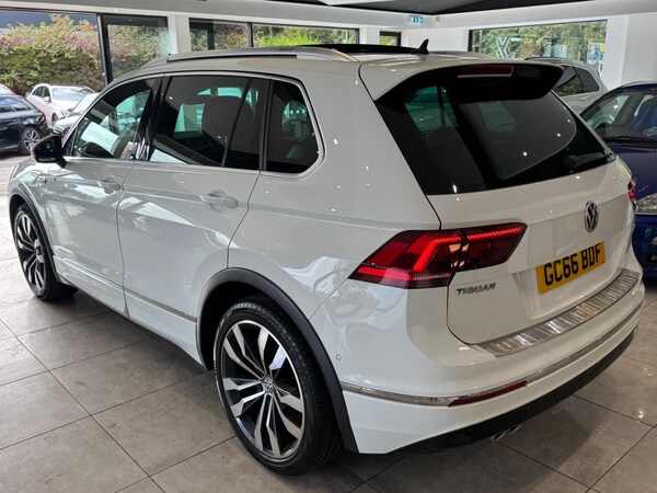 Used Volkswagen Tiguan 2017 for sale - 76247095: Photo 20