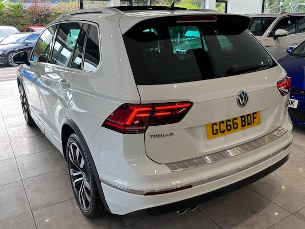 Used Volkswagen Tiguan 2017 for sale - 76247095: Photo 21