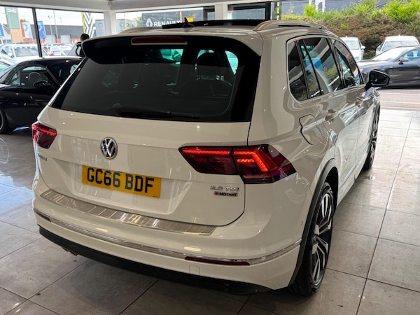 Used Volkswagen Tiguan 2017 for sale - 76247095: Photo 22