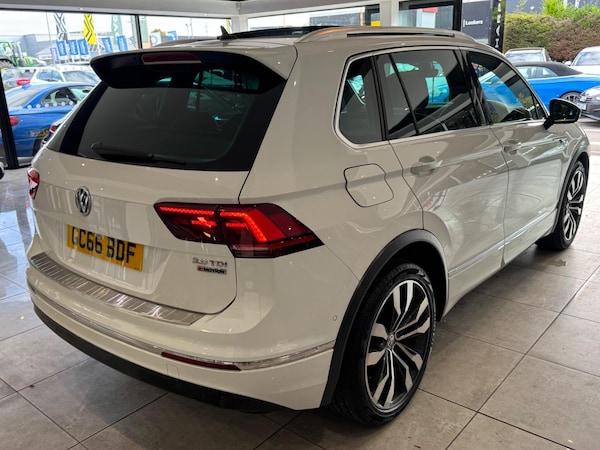 Used Volkswagen Tiguan 2017 for sale - 76247095: Photo 23