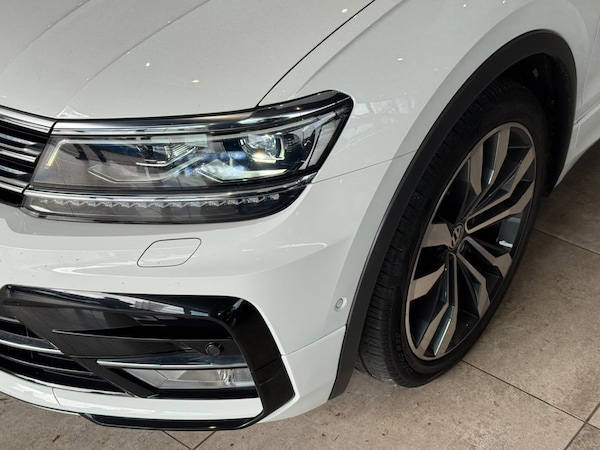 Used Volkswagen Tiguan 2017 for sale - 76247095: Photo 3