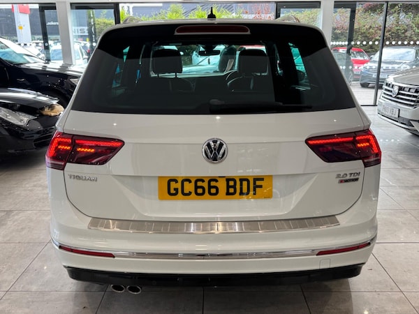Used Volkswagen Tiguan 2017 for sale - 76247095: Photo 4