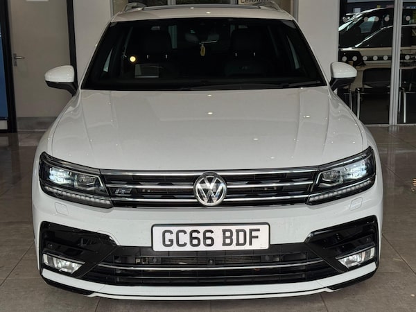 Used Volkswagen Tiguan 2017 for sale - 76247095: Photo 5