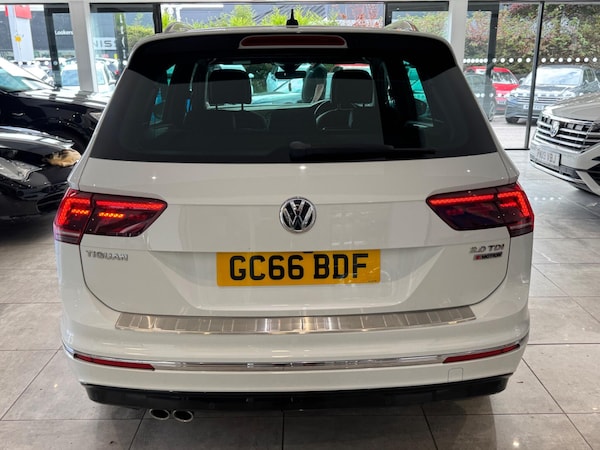 Used Volkswagen Tiguan 2017 for sale - 76247095: Photo 6