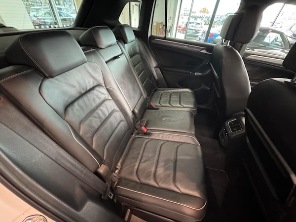 Used Volkswagen Tiguan 2017 for sale - 76247095: Photo 8