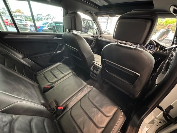 Used Volkswagen Tiguan 2017 for sale - 76247095: Photo 9