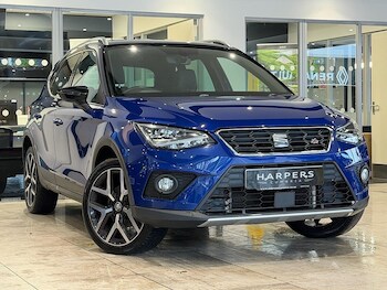 Used SEAT Arona 2018 for sale - 77315085: Photo