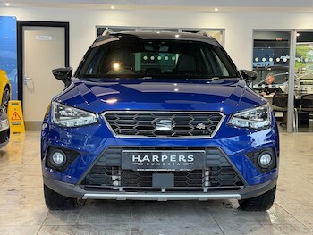 Used SEAT Arona 2018 for sale - 77315085: Photo