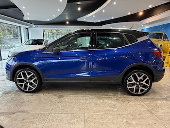 Used SEAT Arona 2018 for sale - 77315085: Photo