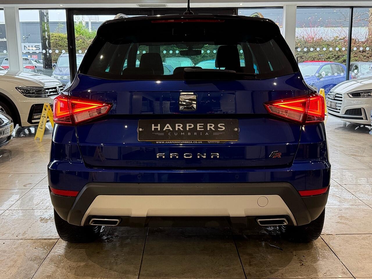 Used SEAT Arona 2018 for sale - 77315085: Photo 4