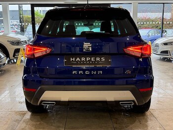 Used SEAT Arona 2018 for sale - 77315085: Photo