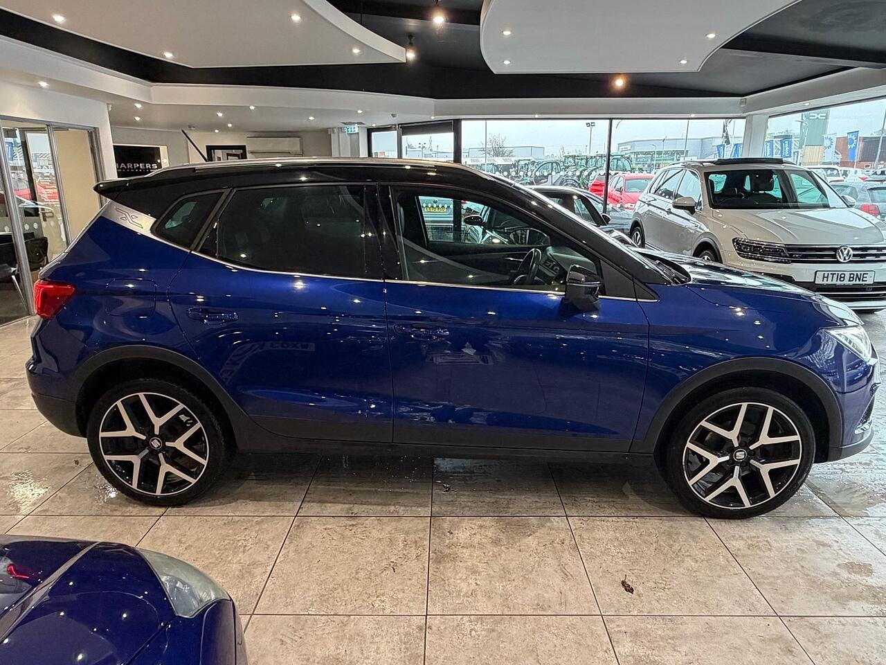 Used SEAT Arona 2018 for sale - 77315085: Photo 8