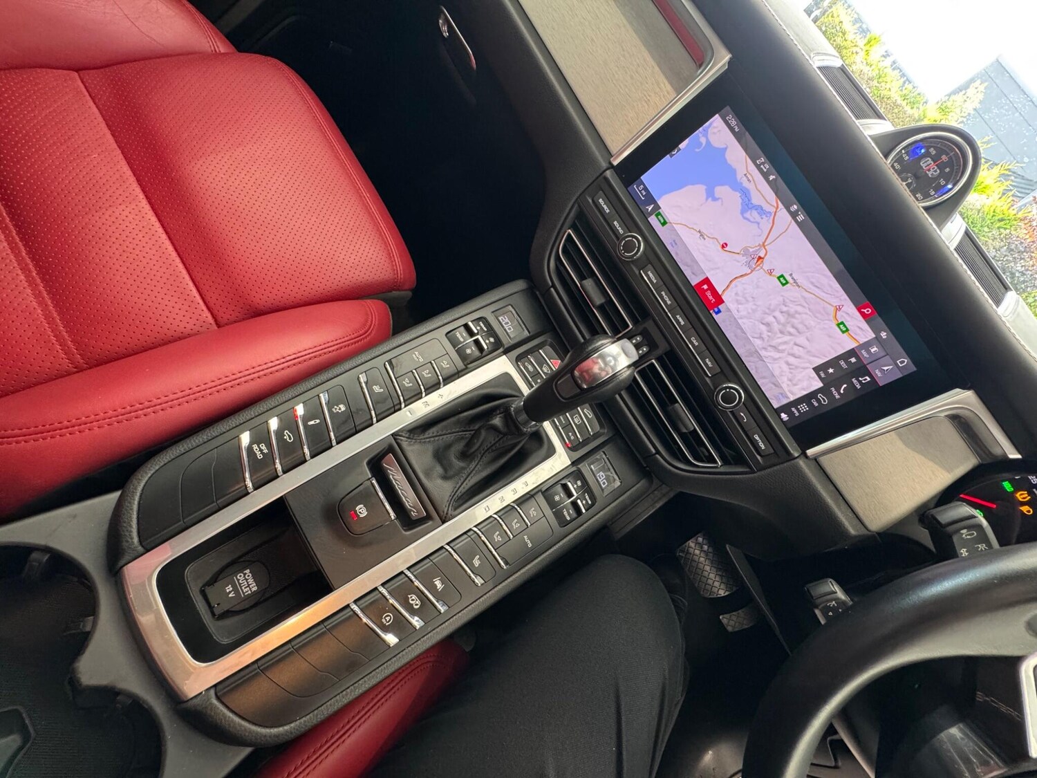 Vehicle 18