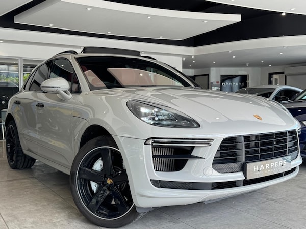 Used Porsche Macan 2019 for sale - 75634378: Photo 1