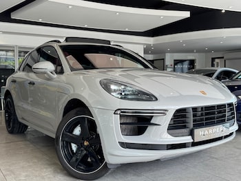 Porsche - Macan