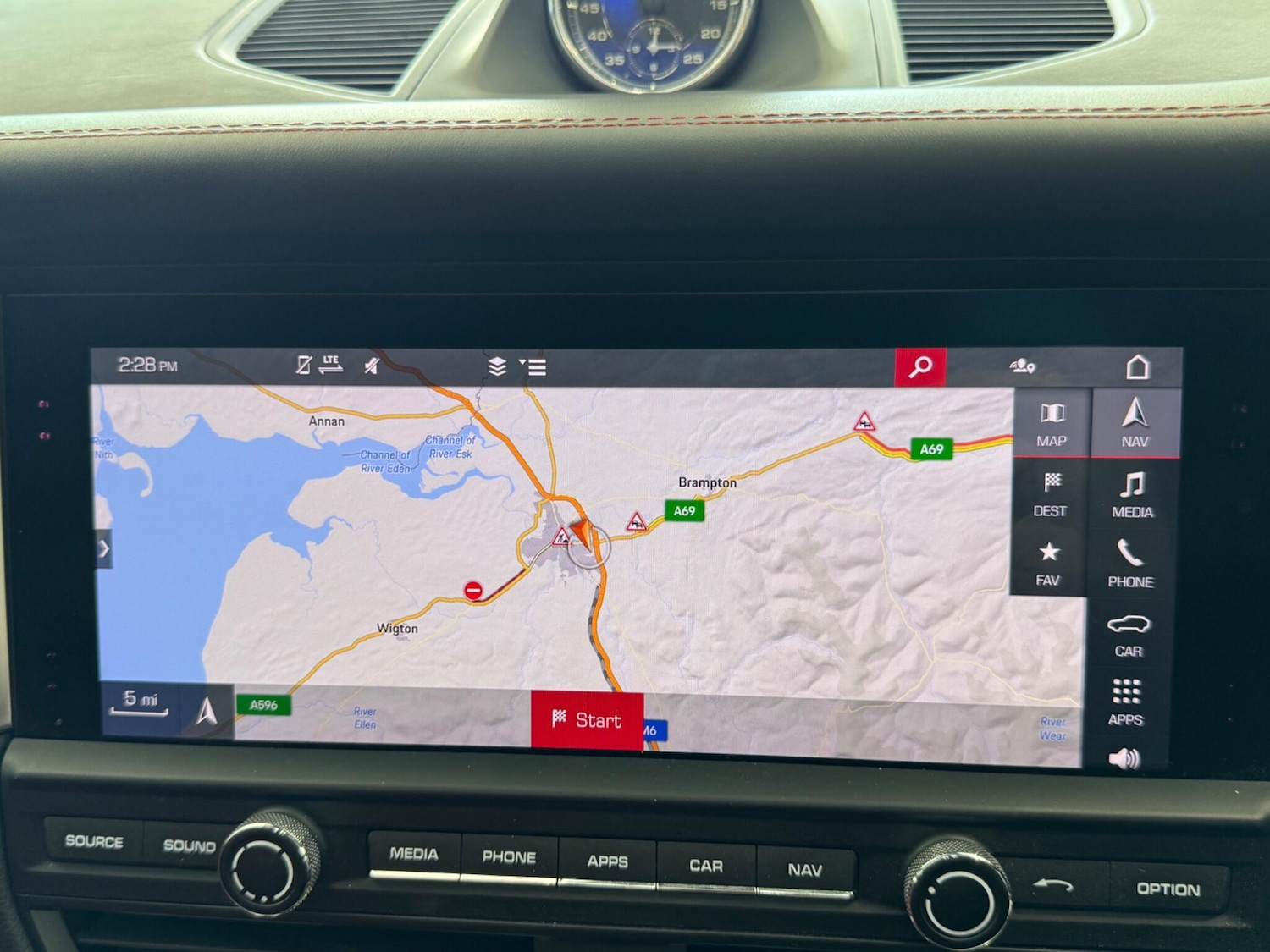 Vehicle 21