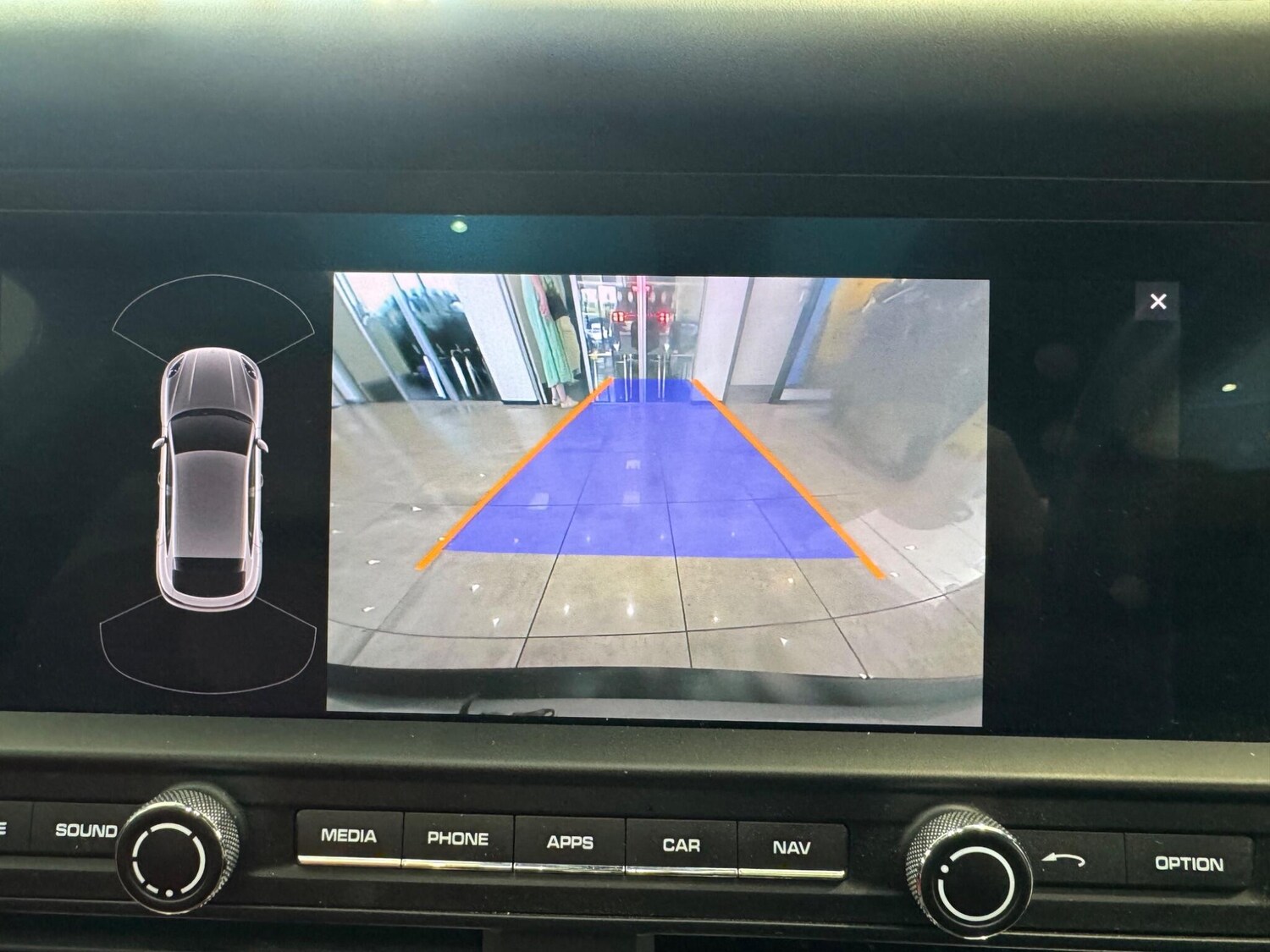 Vehicle 22